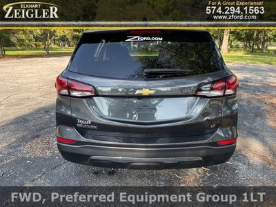 2023 Chevrolet Equinox LT