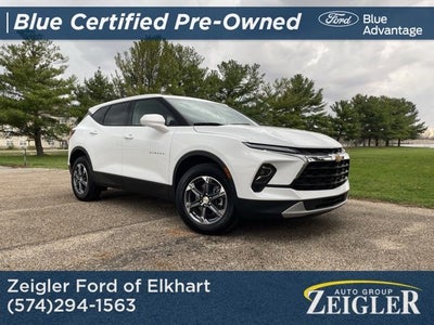 2025 Chevrolet Blazer LT