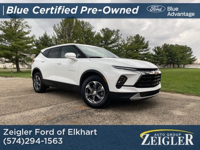 2025 Chevrolet Blazer LT