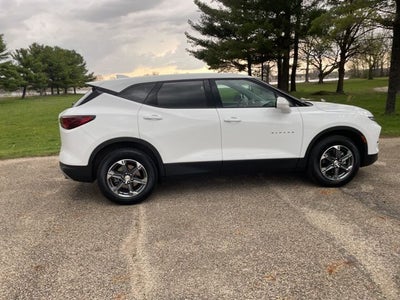 2025 Chevrolet Blazer LT