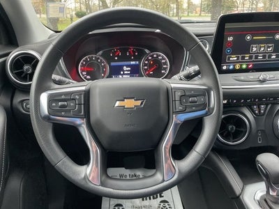 2025 Chevrolet Blazer LT