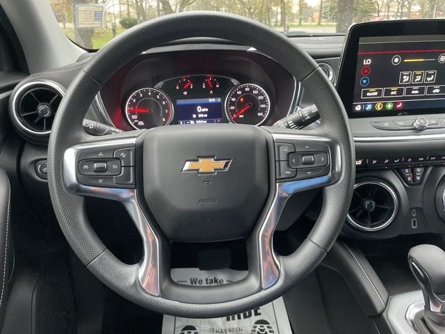 2025 Chevrolet Blazer LT