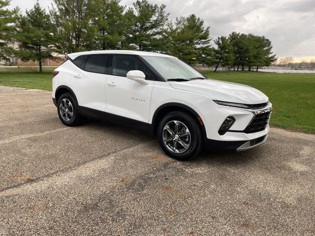 2025 Chevrolet Blazer LT