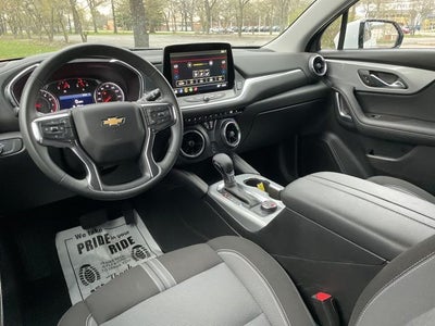 2025 Chevrolet Blazer LT