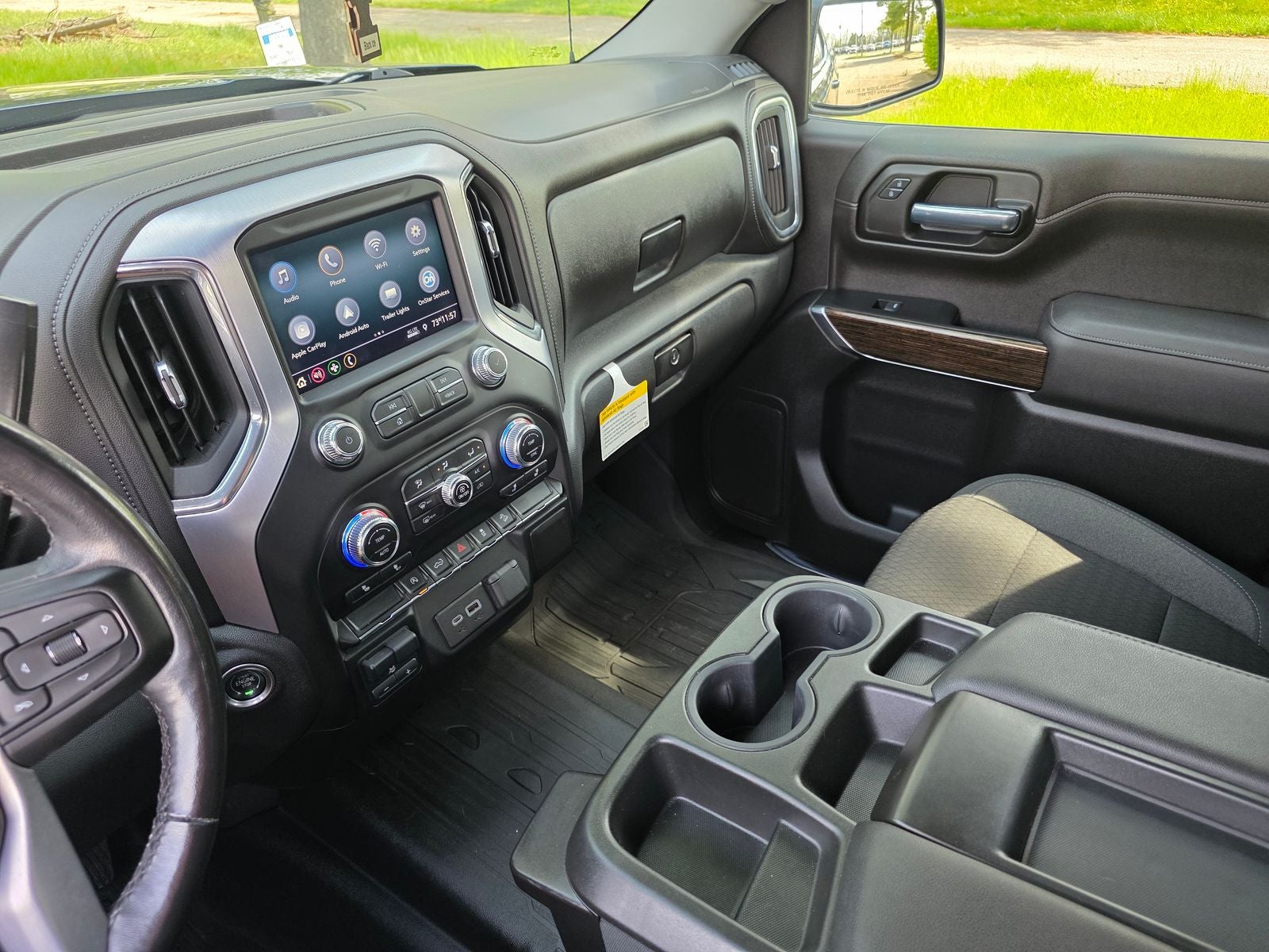 2021 GMC Sierra 1500 SLE