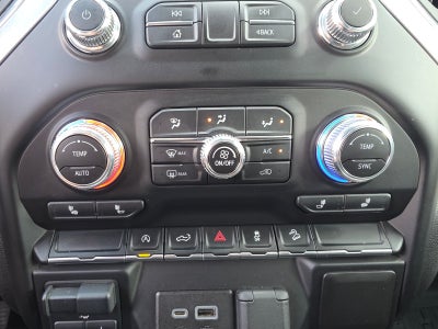 2021 GMC Sierra 1500 SLE