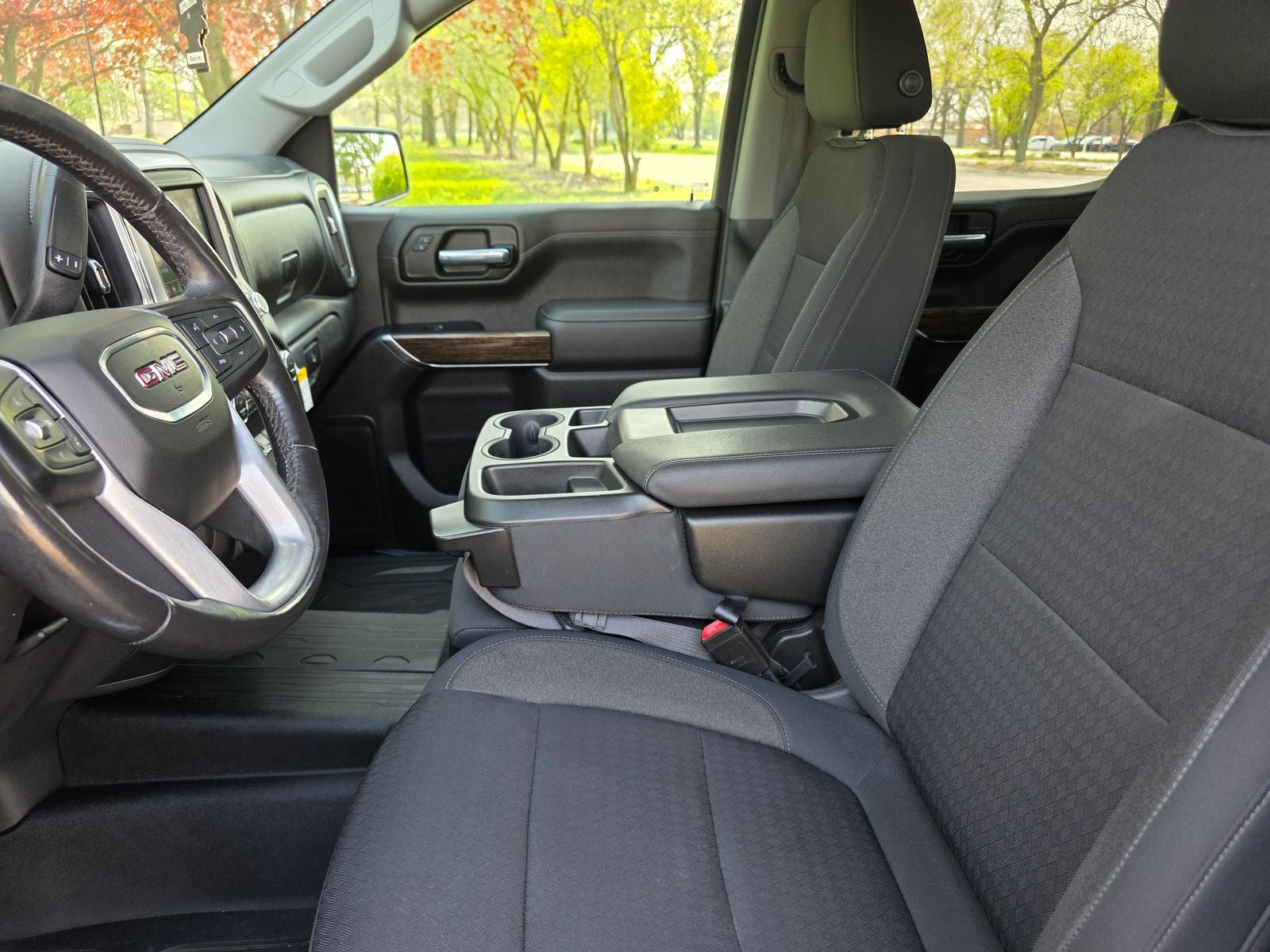 2021 GMC Sierra 1500 SLE