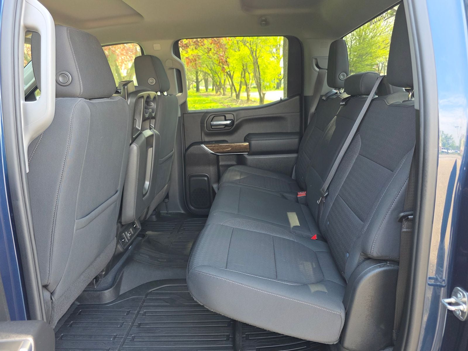 2021 GMC Sierra 1500 SLE