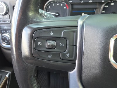 2021 GMC Sierra 1500 SLE