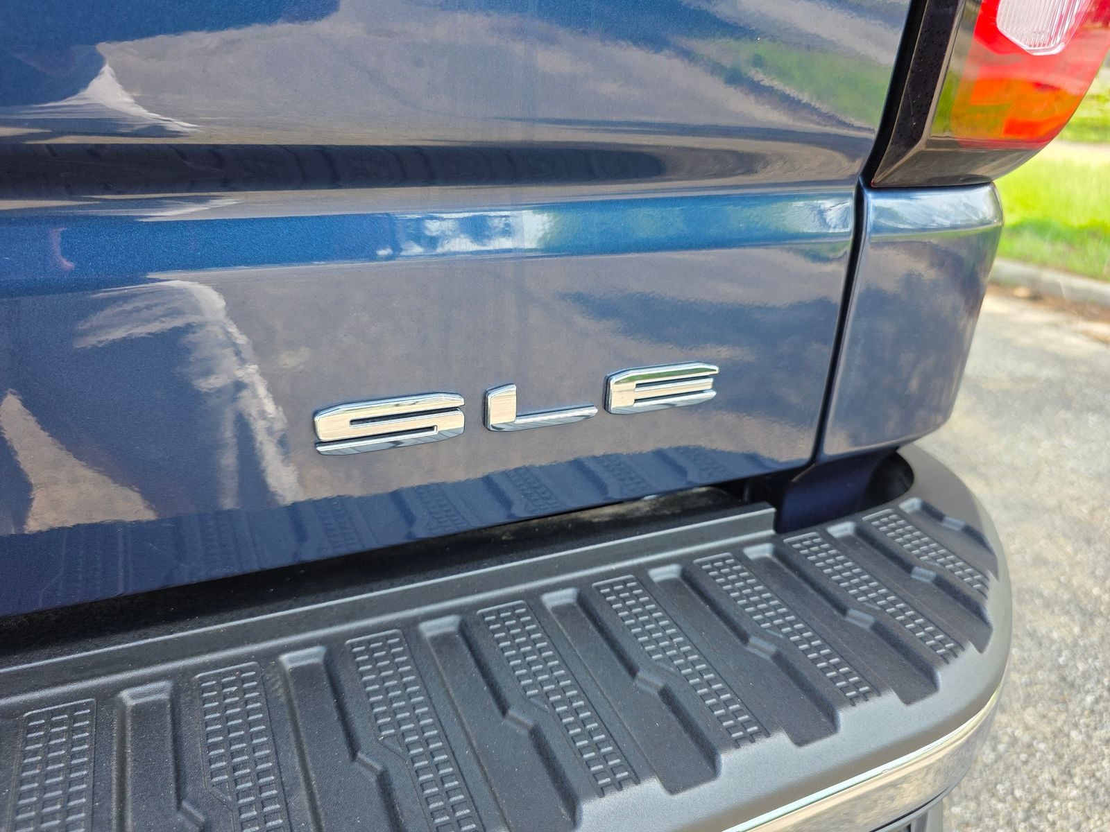 2021 GMC Sierra 1500 SLE