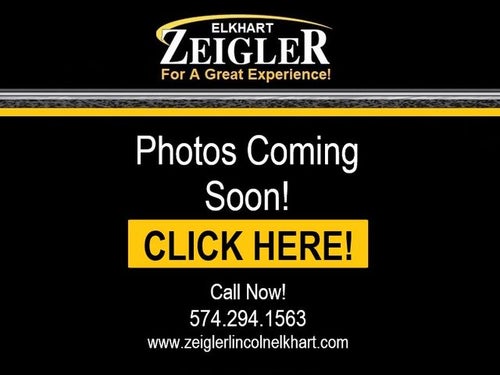 2019 Lincoln MKZ Standard