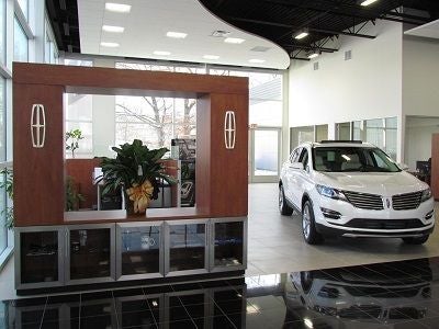 2019 Lincoln MKZ Standard