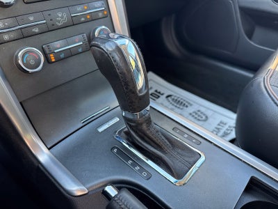 2012 Lincoln MKZ Base