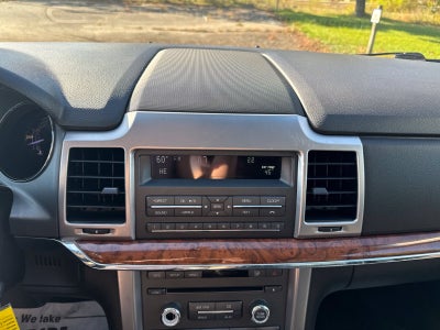 2012 Lincoln MKZ Base