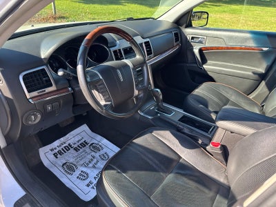 2012 Lincoln MKZ Base