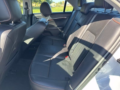 2012 Lincoln MKZ Base