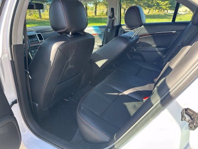 2012 Lincoln MKZ Base