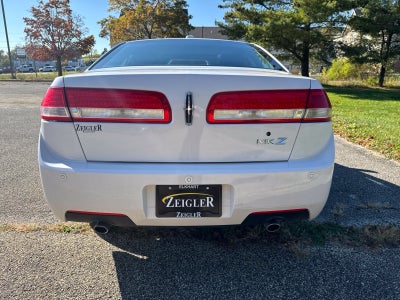 2012 Lincoln MKZ Base