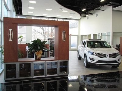 2012 Lincoln MKZ Base
