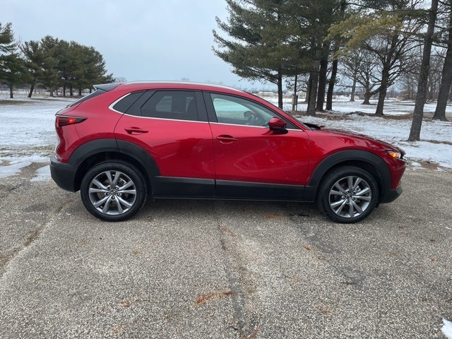 2025 Mazda Mazda CX-30 2.5 S Preferred Package
