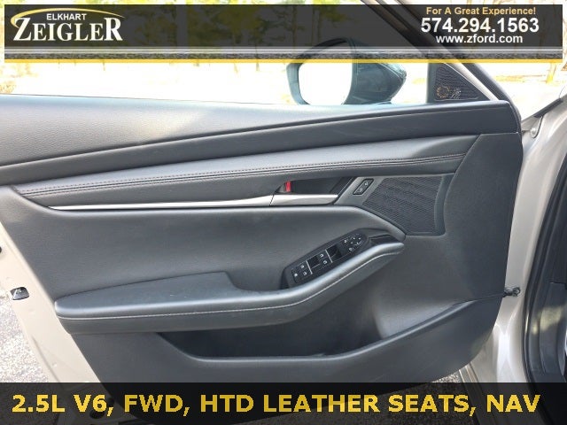 2025 Mazda Mazda3 2.5 S Select Sport