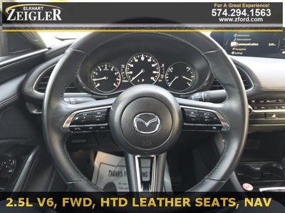 2025 Mazda Mazda3 2.5 S Select Sport