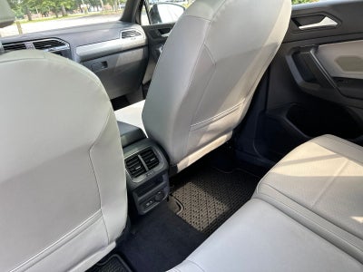 2021 Volkswagen Tiguan 2.0T SE R-Line Black
