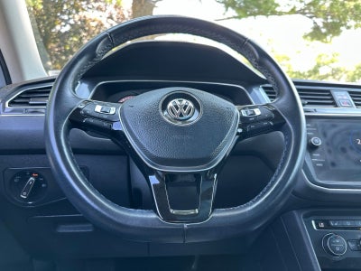 2019 Volkswagen Tiguan 2.0T SEL 4Motion