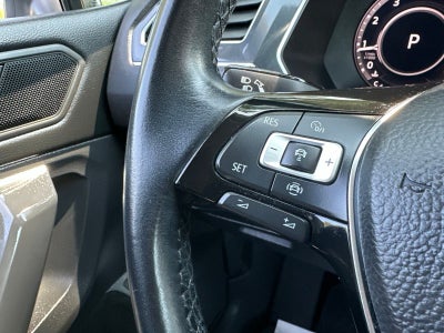 2019 Volkswagen Tiguan 2.0T SEL 4Motion