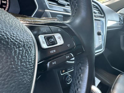 2019 Volkswagen Tiguan 2.0T SEL 4Motion