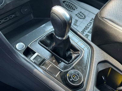 2019 Volkswagen Tiguan 2.0T SEL 4Motion