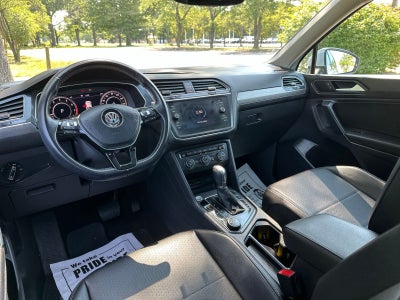 2019 Volkswagen Tiguan 2.0T SEL 4Motion