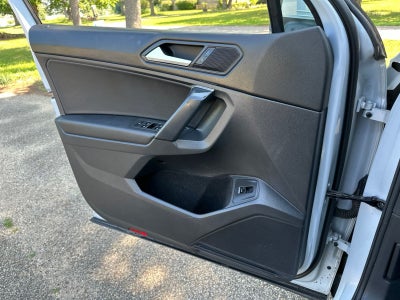 2019 Volkswagen Tiguan 2.0T SEL 4Motion