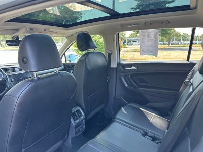 2019 Volkswagen Tiguan 2.0T SEL 4Motion