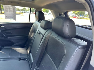 2019 Volkswagen Tiguan 2.0T SEL 4Motion
