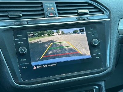 2019 Volkswagen Tiguan 2.0T SEL 4Motion
