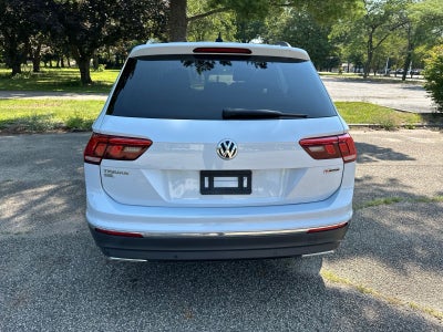 2019 Volkswagen Tiguan 2.0T SEL 4Motion