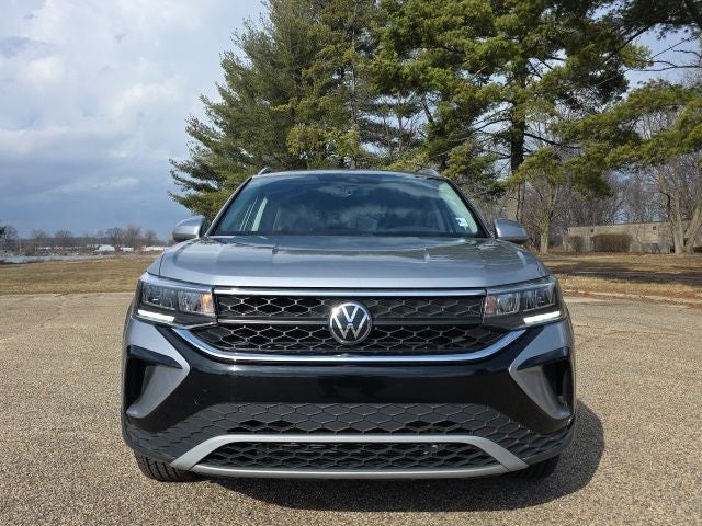 2024 Volkswagen Taos 1.5T SE