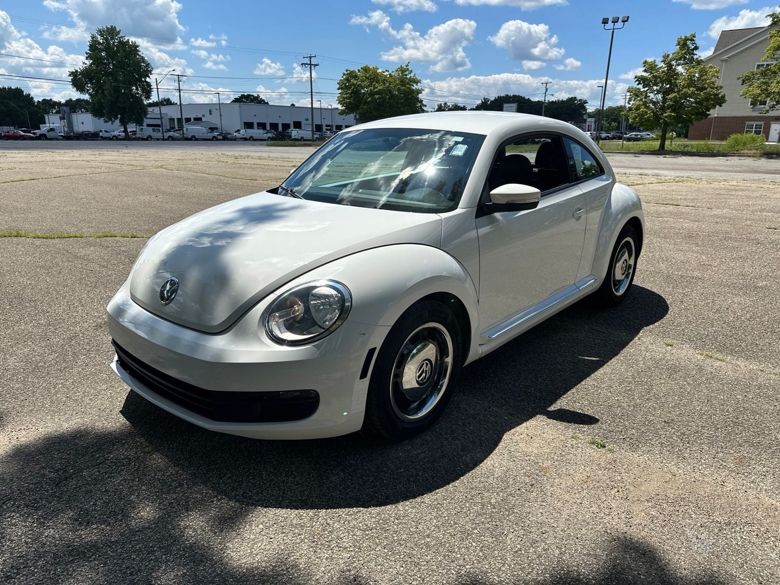 2013 Volkswagen Beetle 2.5L