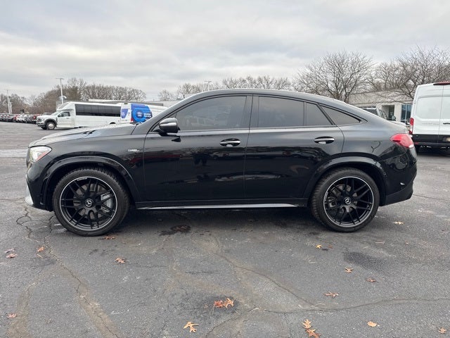 2022 Mercedes-Benz GLE GLE 53 AMG® 4MATIC®