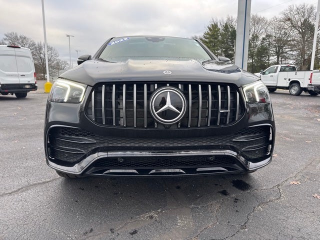 2022 Mercedes-Benz GLE GLE 53 AMG® 4MATIC®
