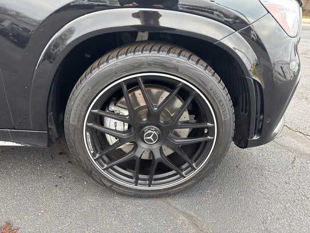 2022 Mercedes-Benz GLE GLE 53 AMG® 4MATIC®
