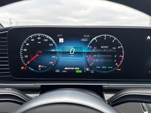 2022 Mercedes-Benz GLE GLE 53 AMG® 4MATIC®