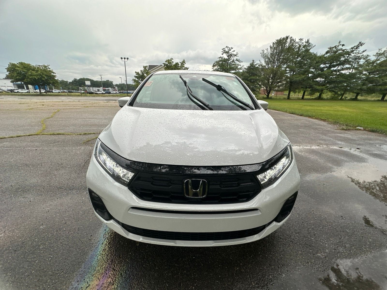 2025 Honda Odyssey EX-L