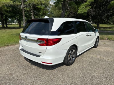 2020 Honda Odyssey Touring