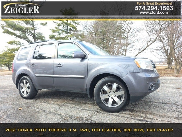 2015 Honda Pilot Touring