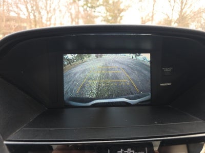 2015 Honda Pilot Touring