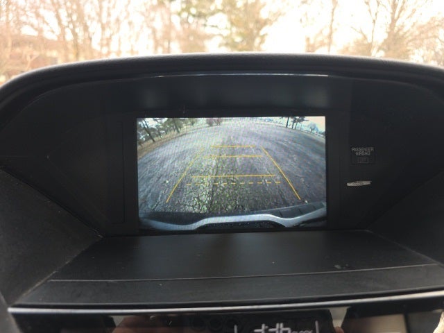 2015 Honda Pilot Touring