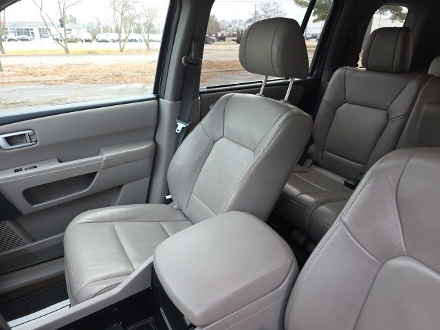 2015 Honda Pilot Touring