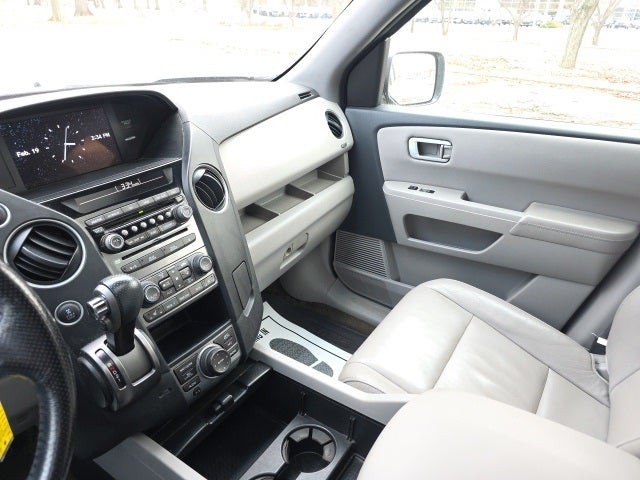 2015 Honda Pilot Touring